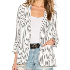 Bailey 44 striped blazer
